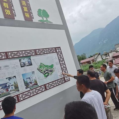 观摩交流鼓干劲，学习借鉴促提升