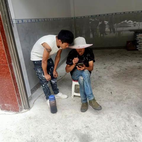 做乡村振兴的“助推器”——人民群众的“主心骨”