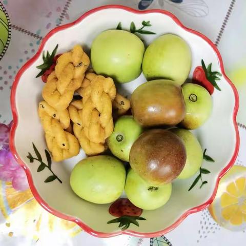 【五小幼儿园营养膳食】今日美食！