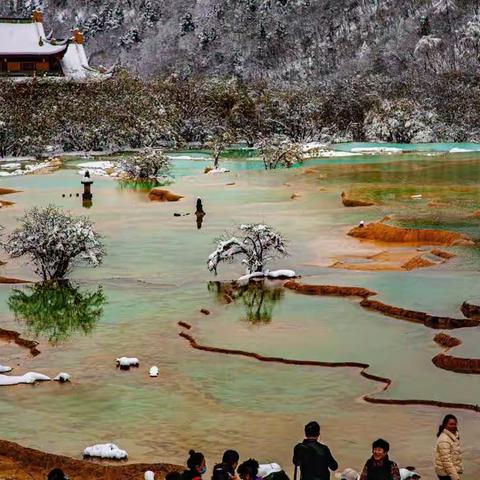 川西——黄龙到汶川