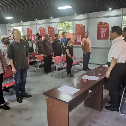 塔子村一周工作纪实