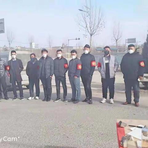 疫情防控在乡村 小小板房暖人心