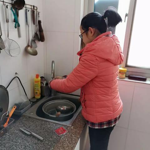 坎坷的寒假生活