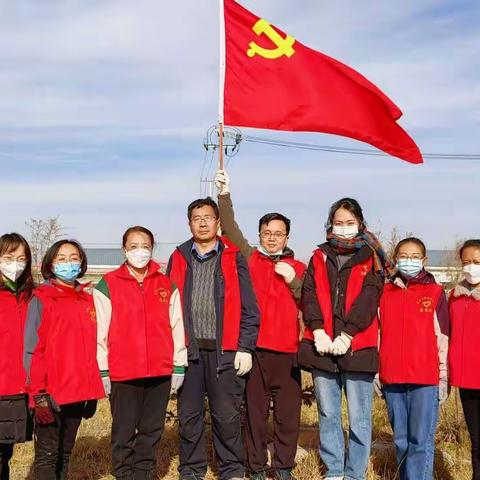 县委编办“五个一”扎实开展主题党日活动