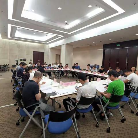 高新区农水局召开2019年非洲猪瘟防控工作安排会