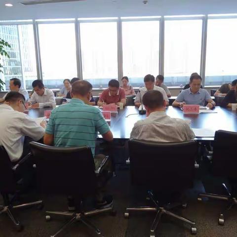 西安高新区脱贫攻坚领导小组召开脱贫工作推进会