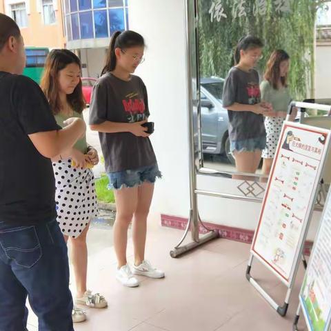 加强业务培训  提高防控意识     —— 高新区农水局深入大学校园开展狂犬病防治知识宣讲