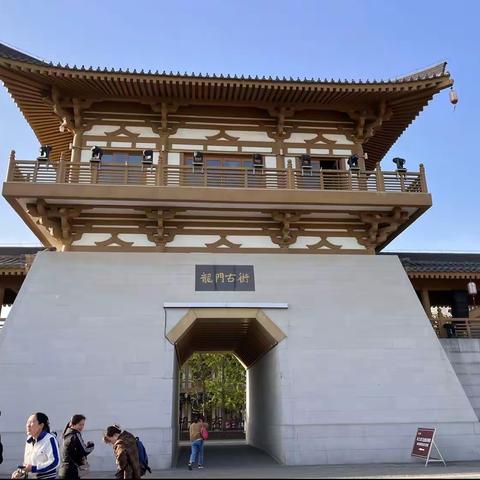 洛阳 龙门石窟 白马寺，滦县鸡冠洞