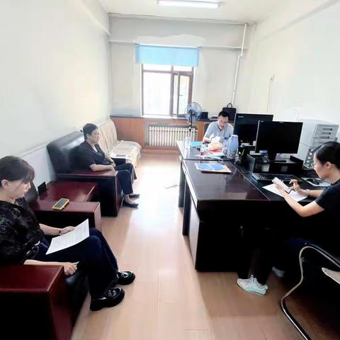 【能力作风建设年】道里区档案馆开展8月份“业务大讲堂”及全员述学活动
