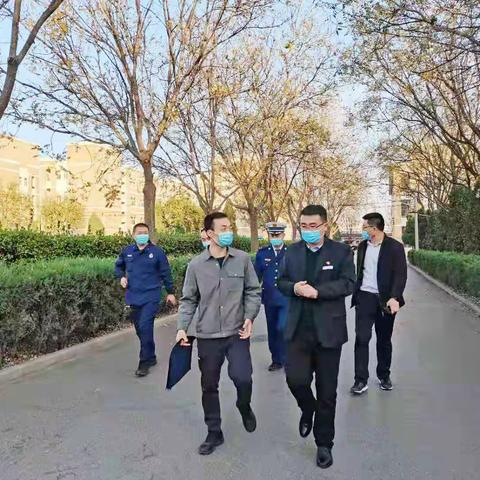 严抓安全管理 构建安全校园——翼城县汉德园中学