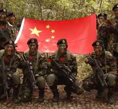 我所知道的特种兵