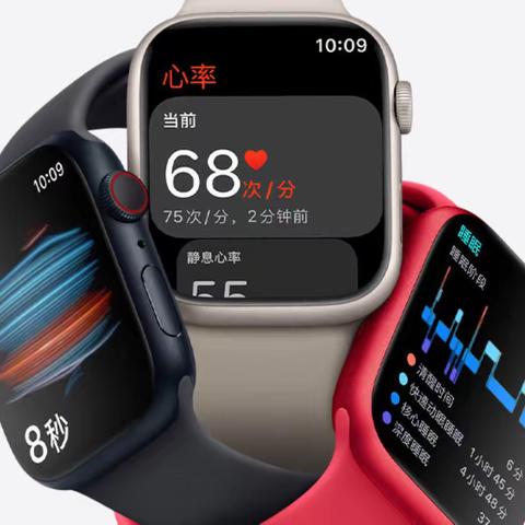 iPhone Watch S8