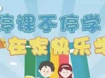 新幼宝贝居家学本领活动展示《七》