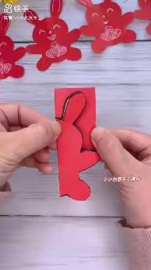 【新春特辑】沽河街道望连庄幼儿园剪纸活动