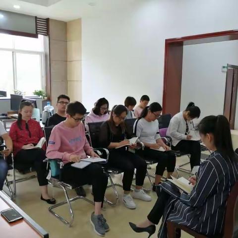 临潼区铁腕治霾办召开办公室工作例会