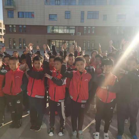 胜利花苑中学二年级数学组学科整合活动二期