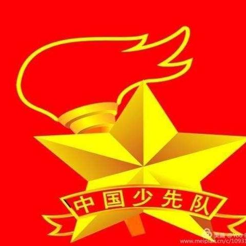 东营市胜利花苑中学一大队一中队入队仪式