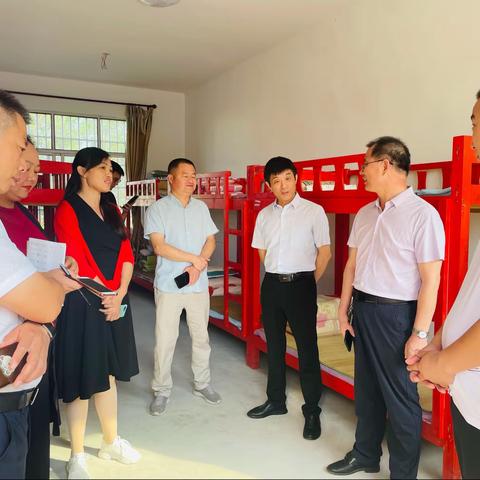 乡村振兴教育先行 观摩提升学校管理——金刚台镇中心校一行赴达权店镇各小学观摩学习