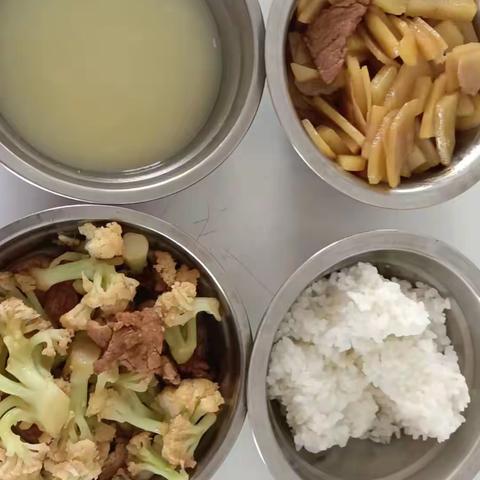 青宁幼儿园本周食谱（10.30——11.3）