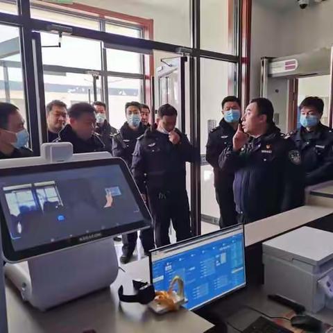 矿区公安分局 开展“执法办案管理中心实战运用培训”，助力执法规范化建设