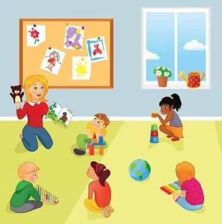 我的快乐一天一一二十里铺中心幼儿园大三班一日活动美篇