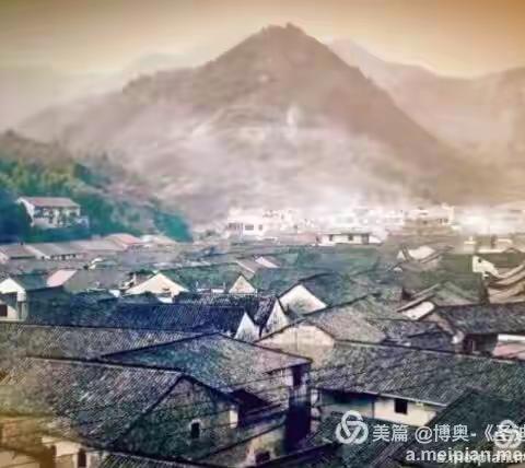 兄弟们，我在绩溪等你！
