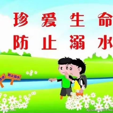 珍爱生命   预防溺水      ——               蓟州区第九小学二年级组防溺水安全教育