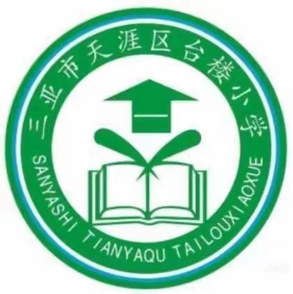 微光大义     爱满校园----天涯区台楼小学爱心捐款活动简报