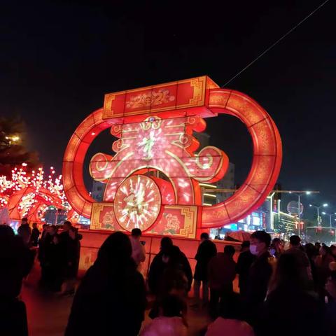 我们的节日－春节 油田第二小学二四班 刘柯芯