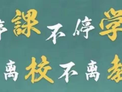 停课不停学，停课不停教———李官小学居家学习线上研讨会
