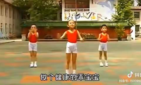 “疫”起宅家乐 “童”你共成长——金开服投•苏孟乡中心幼儿园宅家活动（十三）