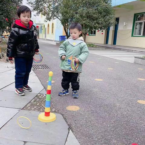 最美的相遇是“久别重逢”——金开服投•苏孟乡中心幼儿园快乐第二天