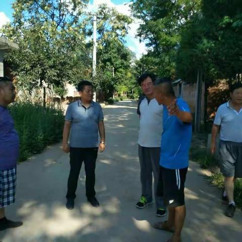 孟村镇扶贫工作进入“盛夏季节”，但带给群众的确是春风、更是生活的希望