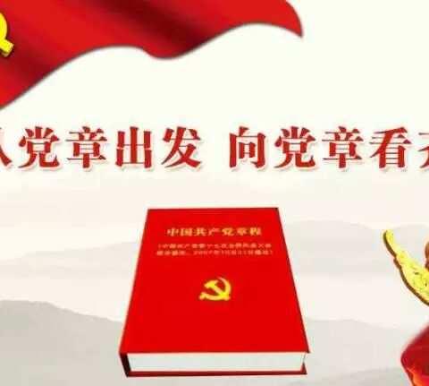 党章怎么学？一文全知道。