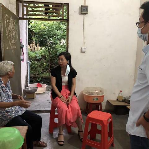 社会事务办9月21日工作简报