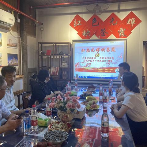 汇聚流动旗帜，共筑人才发展