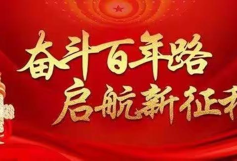 汀洲村党总支部开展“学习党史，我为群众做好事”活动