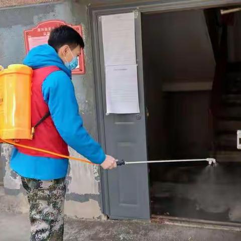 众志成城 战疫情 张店区服务业发展中心在行动