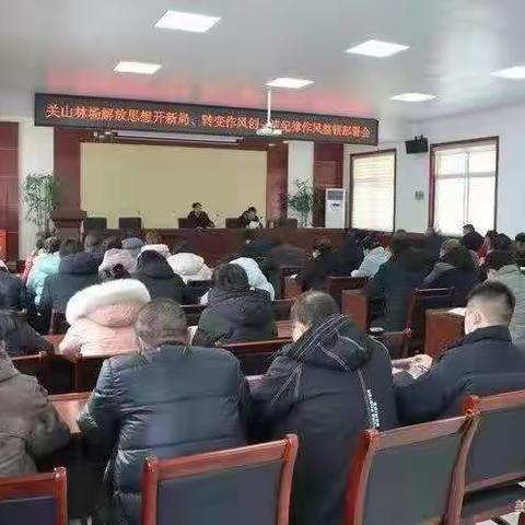 关山林场杏嘴庙检查站：2022年上半年工作总结