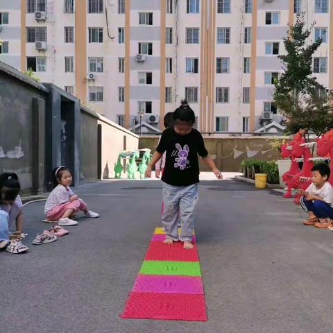 我们开学了—— 大班过渡期活动纪实