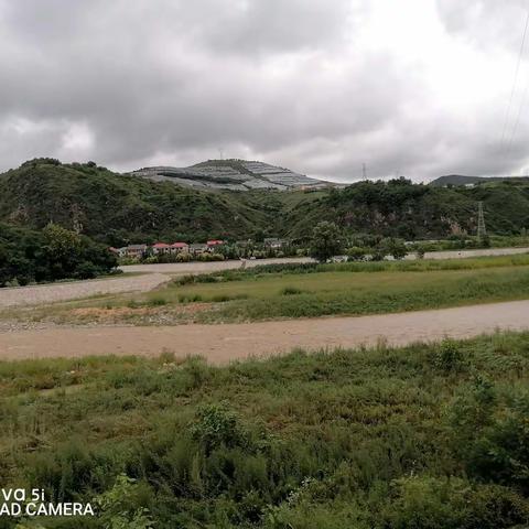 雷电夜袭洛水岸