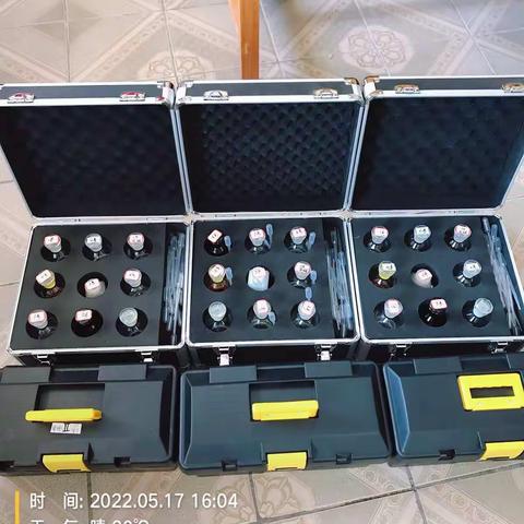 定陶区疾控中心开展2022年枯水期水质卫生监测工作