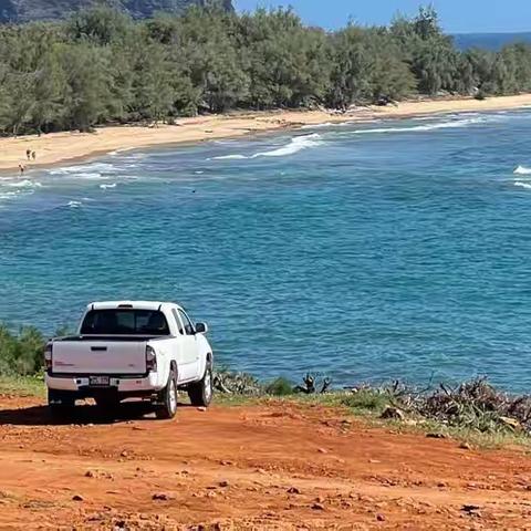 可爱岛（Kauai）