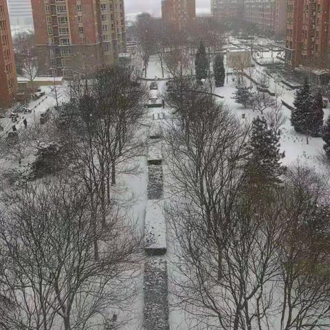 下雪的声音