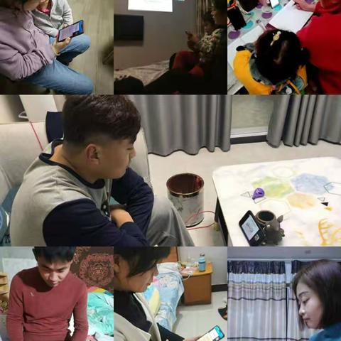 新时代文明实践 | 家园携手，同步前行――汤山中心幼儿园（古泉村办点）小班家长学校第三次线上活动