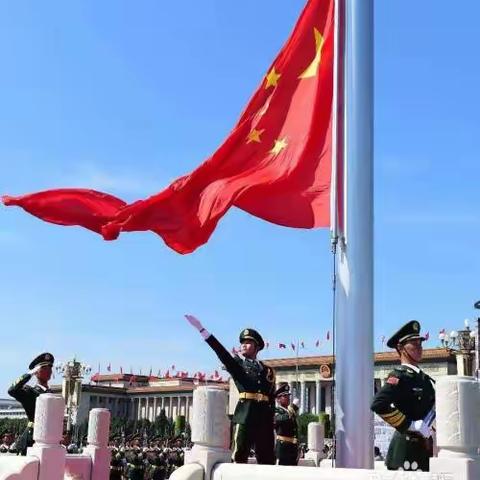 上学到底为了什么——第三周国旗下讲话