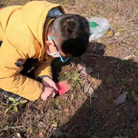 珠海实验小学一年级五班•李宗轩