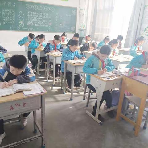 学生用心、老师尽心、家长放心——楼观镇永合小学课后服务纪实