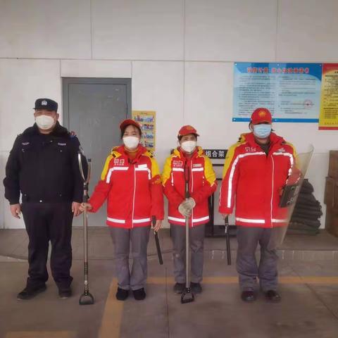 公安阎良分局振兴派出所开展反恐演练，提高应急处突能力