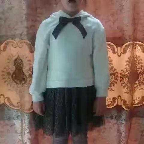 朝阳实验小学 一年八班💕“我为母亲献礼”活动